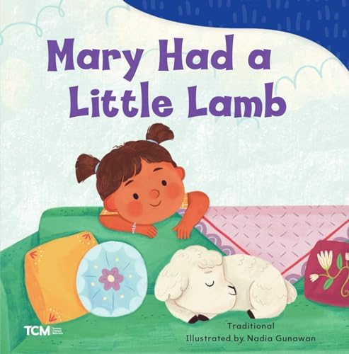Amazon.com: Mary Had a Little Lamb (Rising Readers: Nursery Rhyme